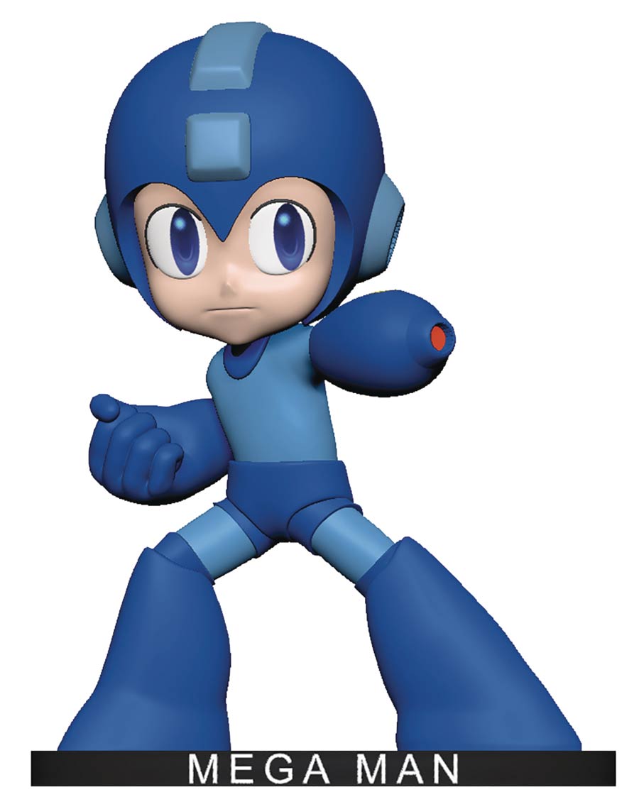 Mega Man Bobble Head