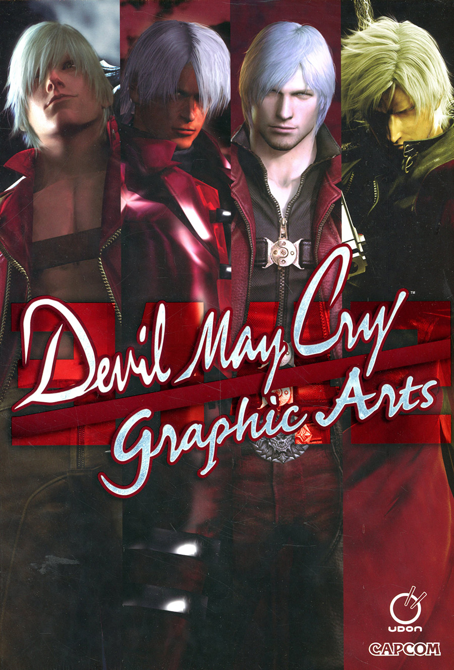 Devil May Cry 3142 Graphic Arts HC