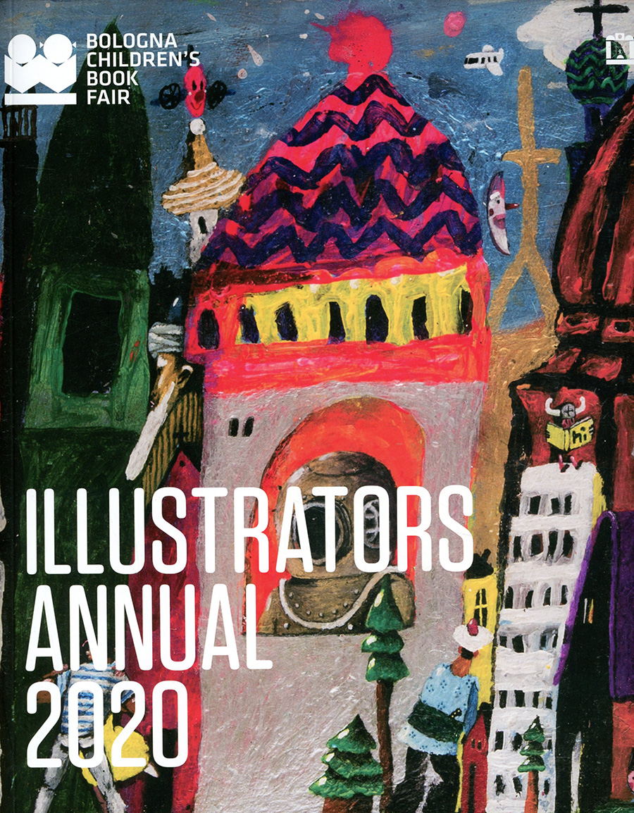 Illustrators Annual 2020 TP