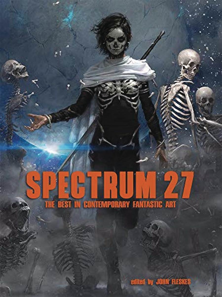 Spectrum 27 The Best In Contemporary Fantastic Art HC