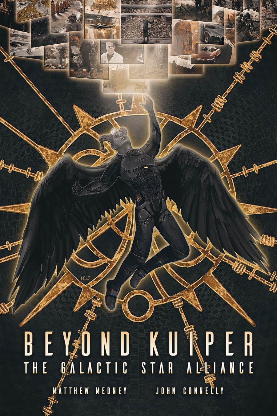 Beyond Kuiper Prose Novel TP