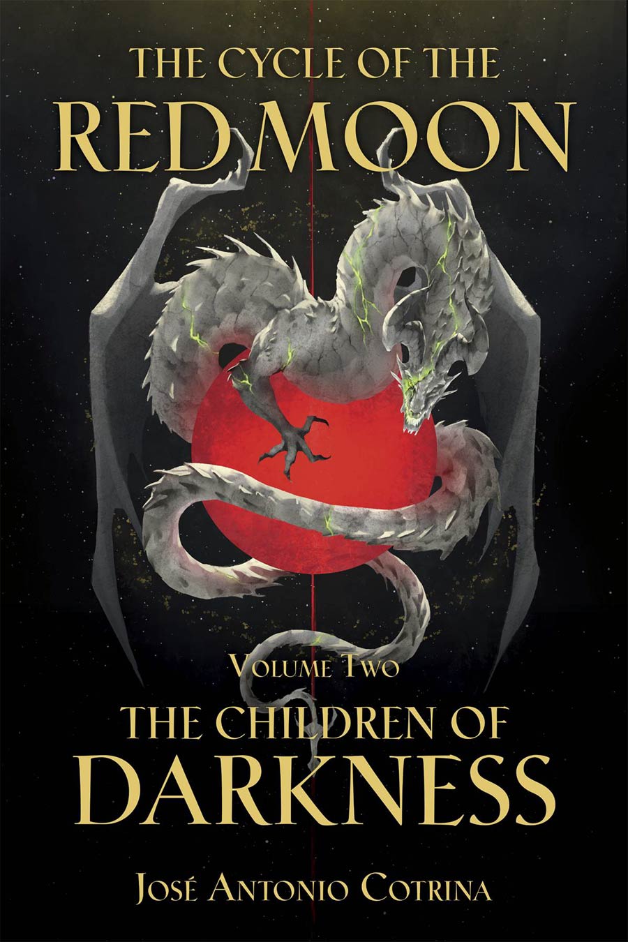 Cycle Of The Red Moon Vol 2 The Children Of Darkness Novel TP