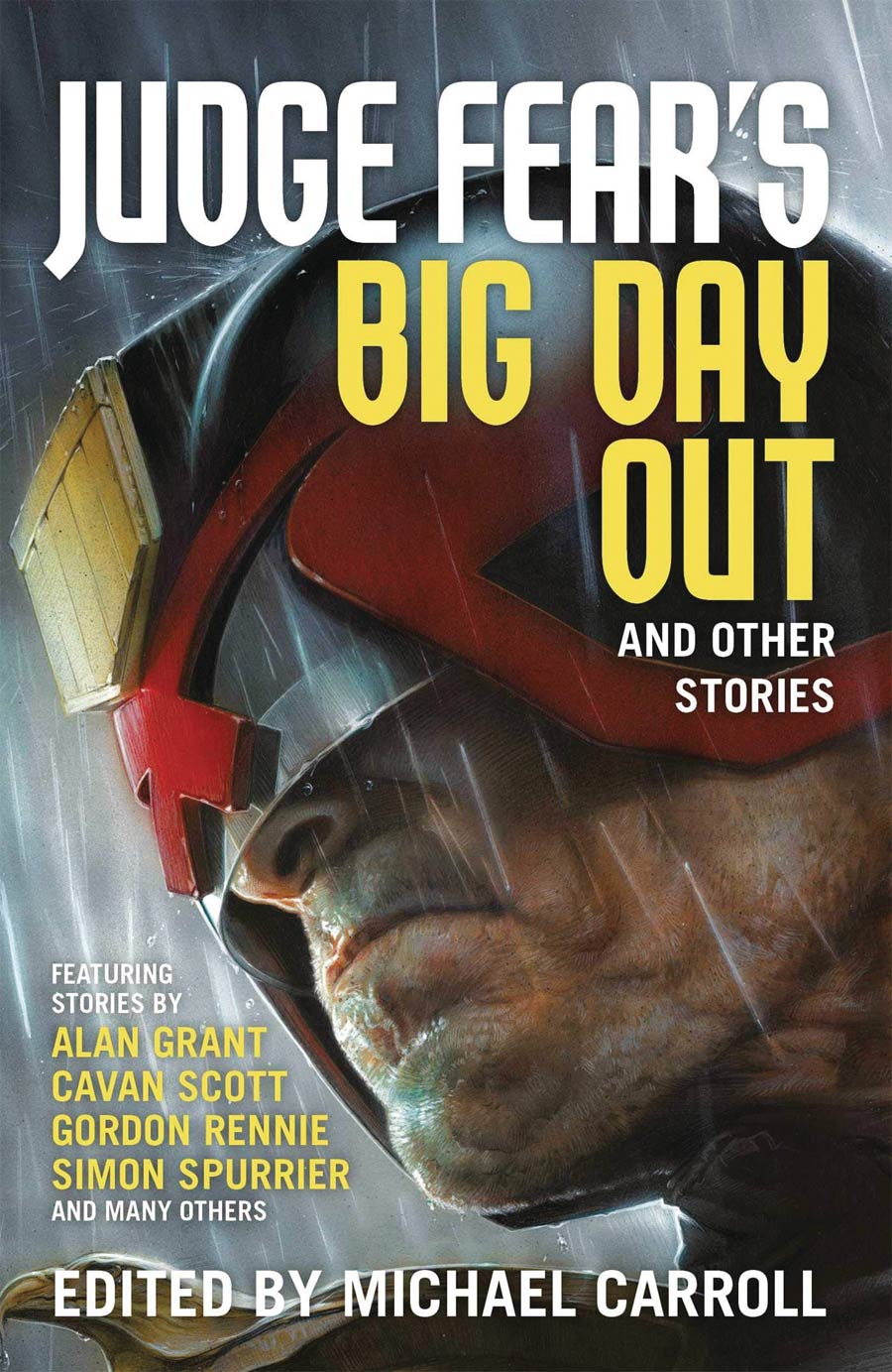 Judge Fears Big Day Out And Other Stories MMPB