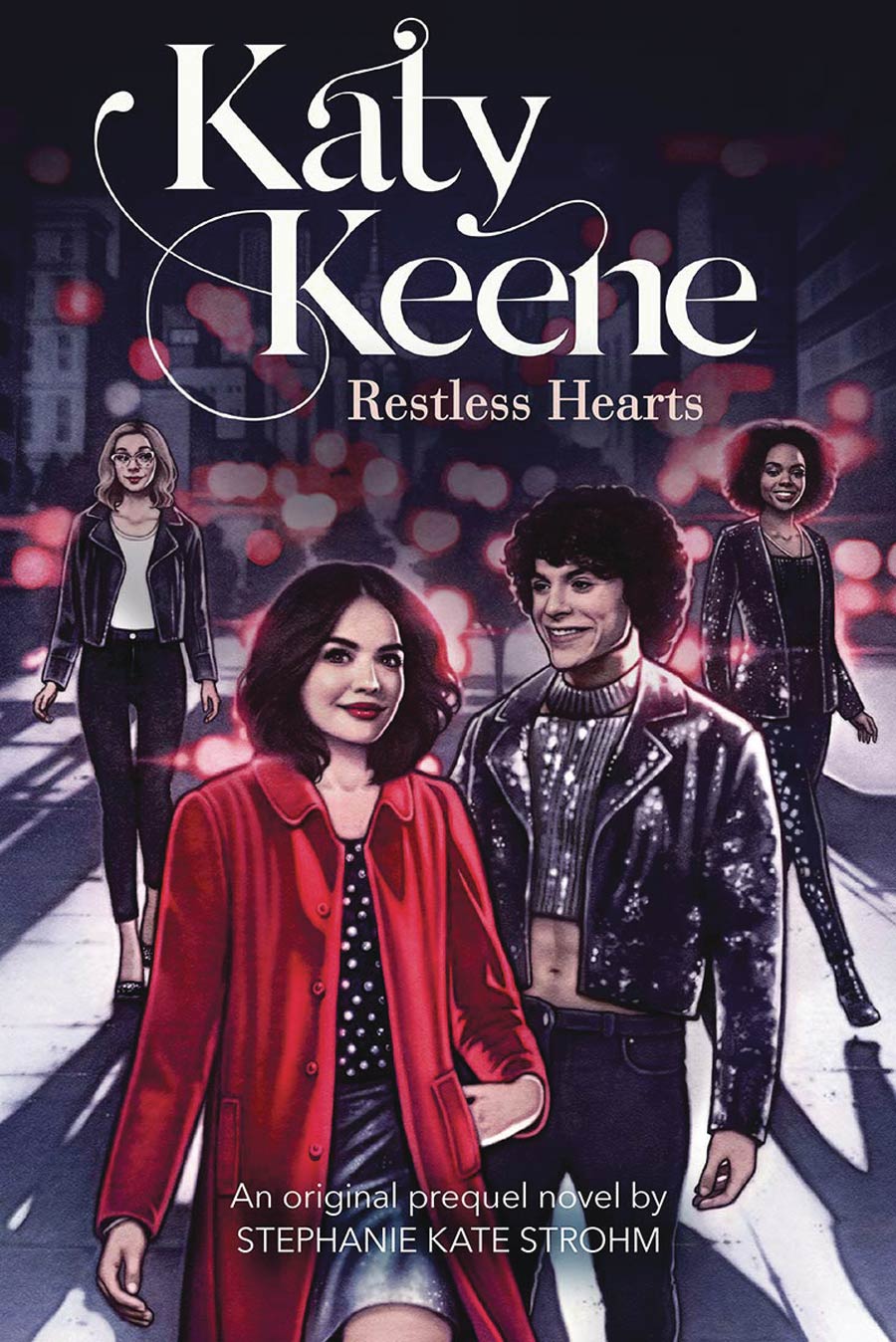 Katy Keene Novel Restless Hearts TP