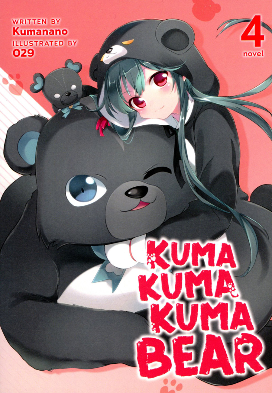 Kuma Kuma Kuma Bear Novel Vol 4 SC