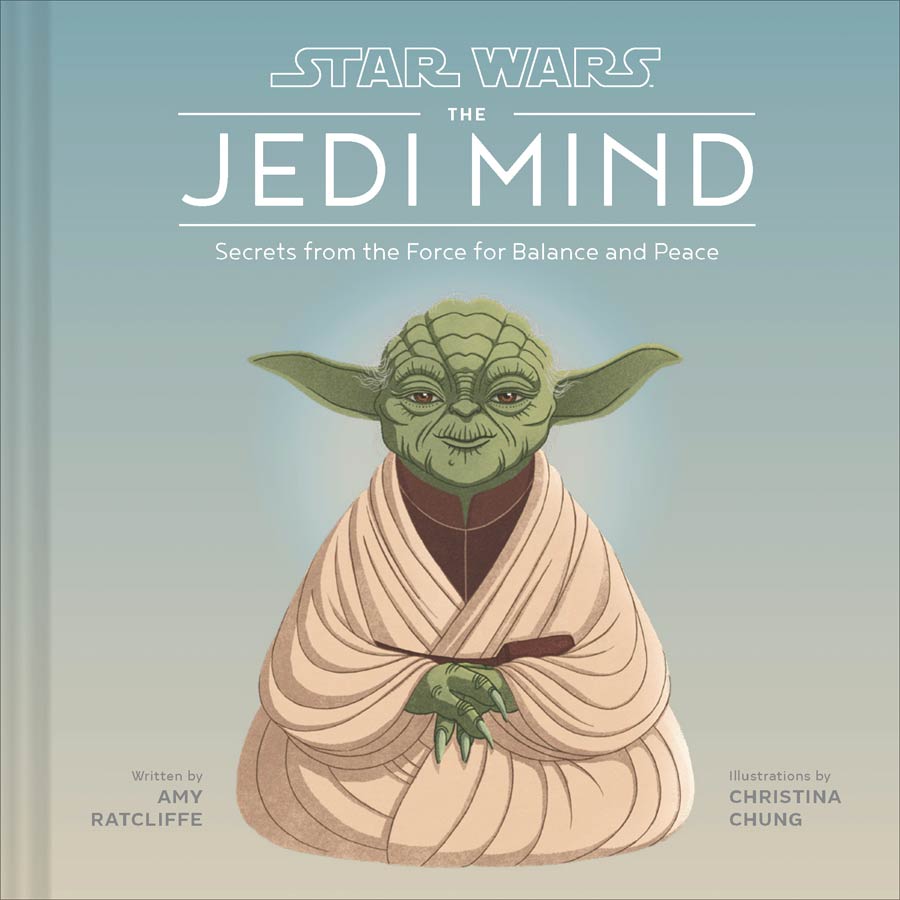 Star Wars The Jedi Mind HC