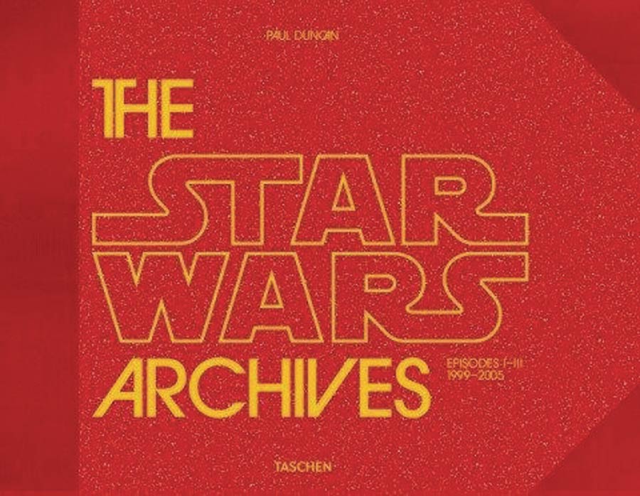 Star Wars Archives Episodes I-III 1999-2005 HC