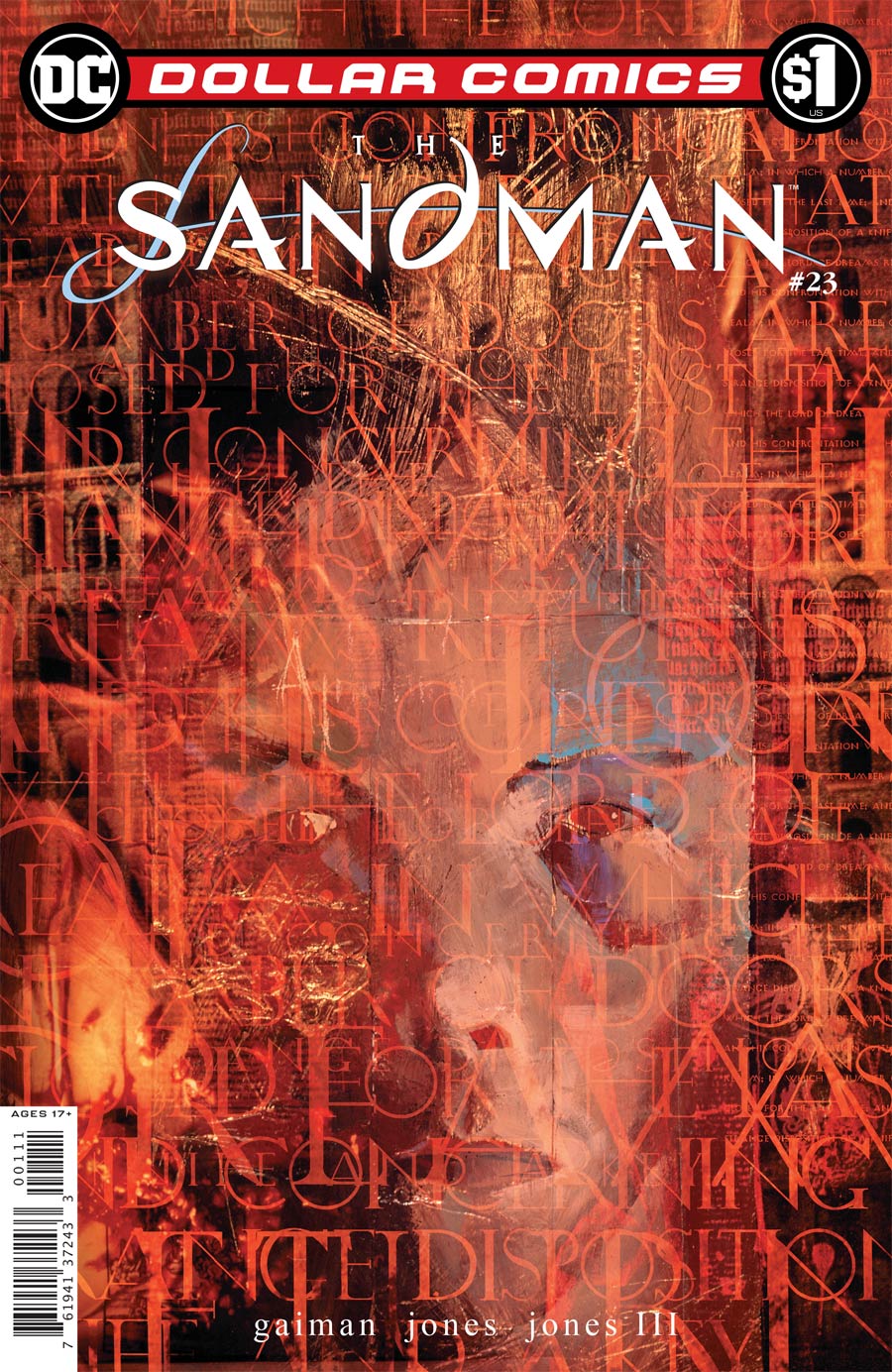 Dollar Comics The Sandman Vol 2 #23
