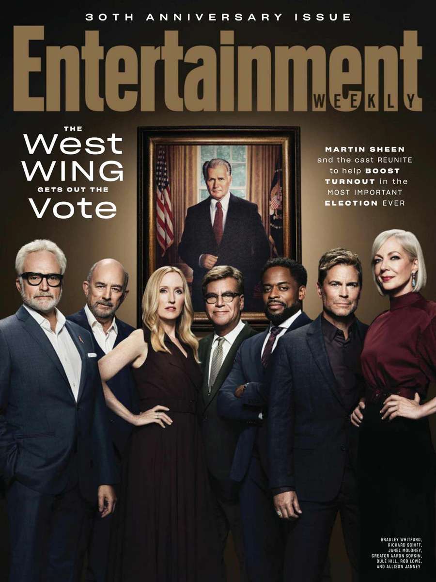 Entertainment Weekly #1594 / #1595 September 2020