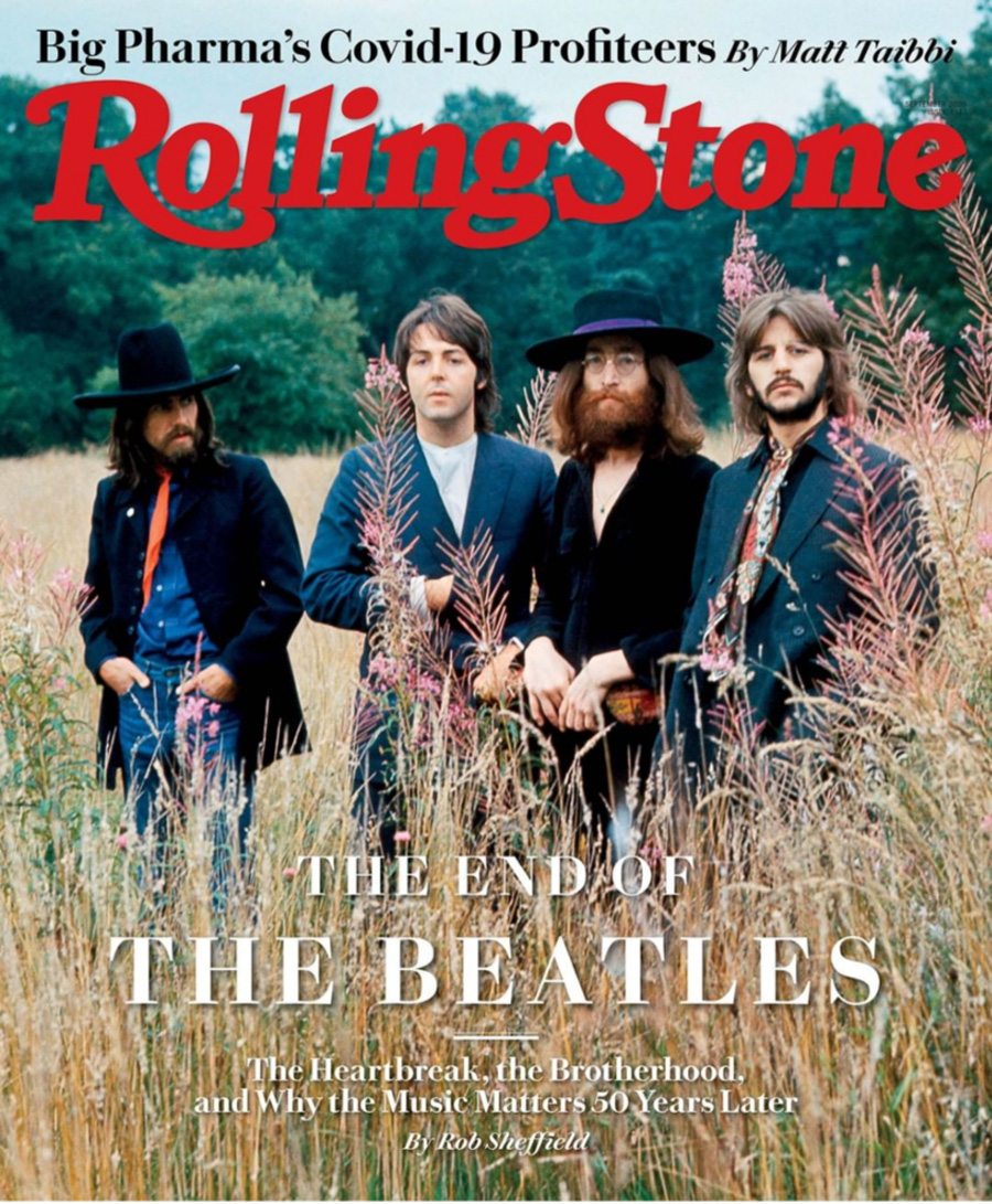 Rolling Stone #1343 September 2020