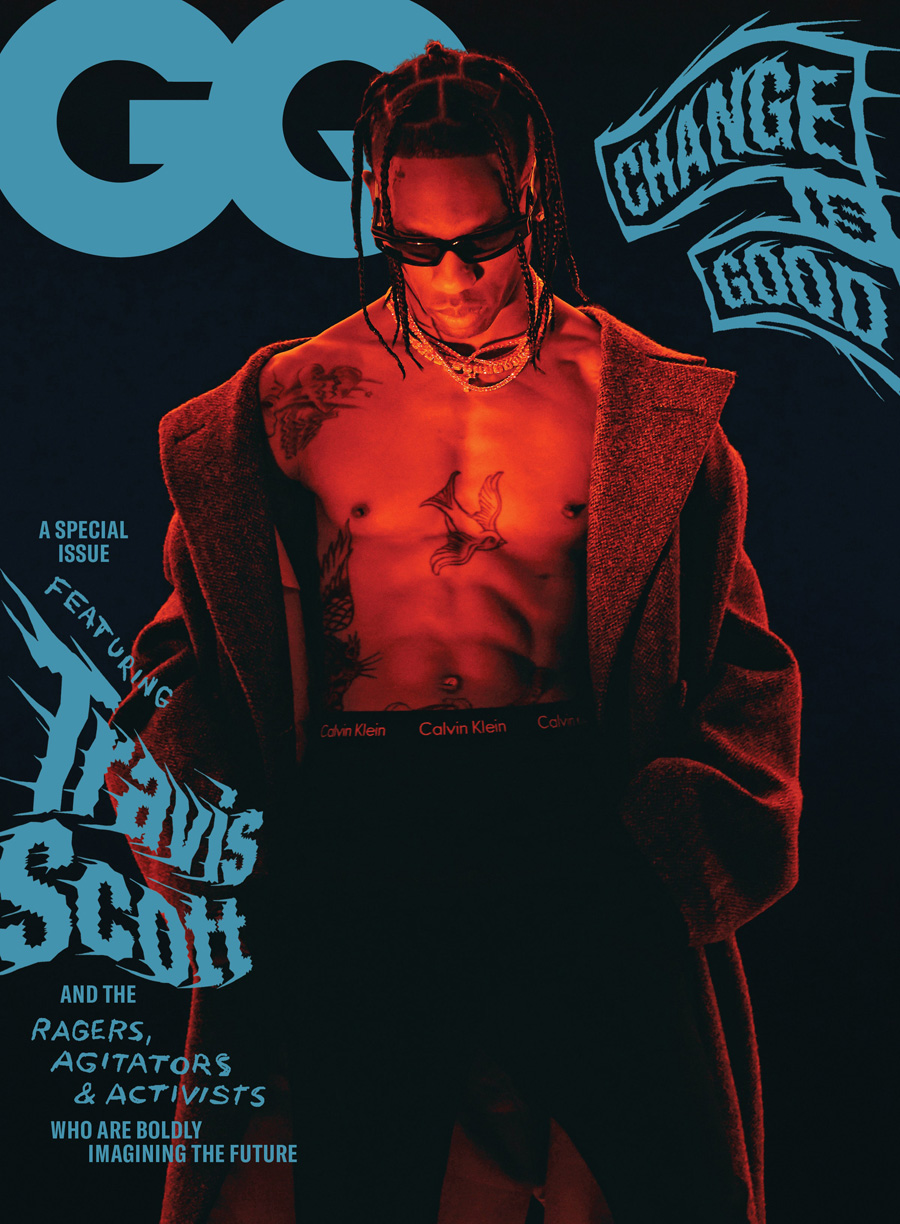 GQ Vol 90 #7 September 2020