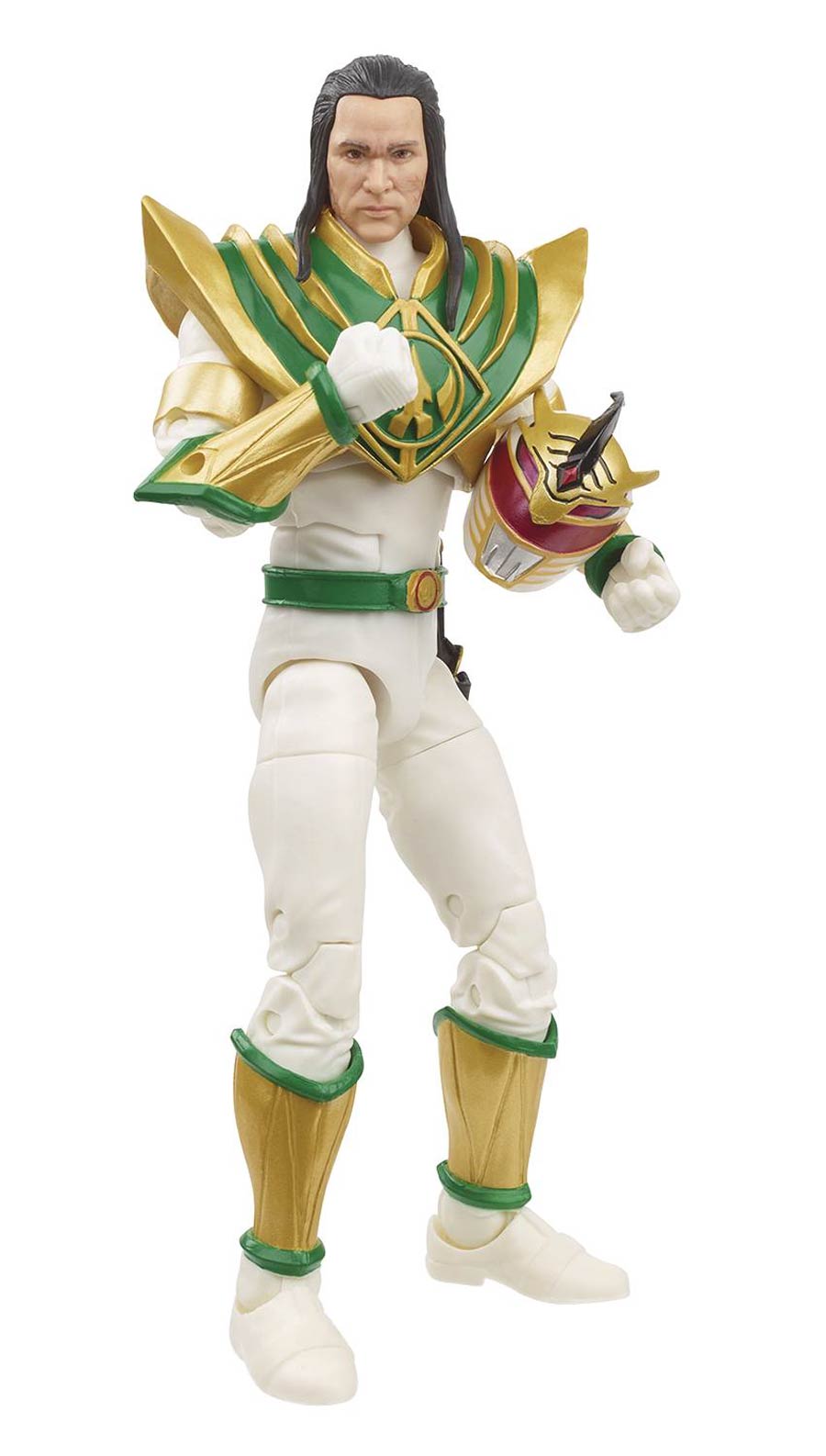 Power Rangers Lightning Collection Mighty Morphin Power Rangers Lord Drakkon 6-Inch Action Figure