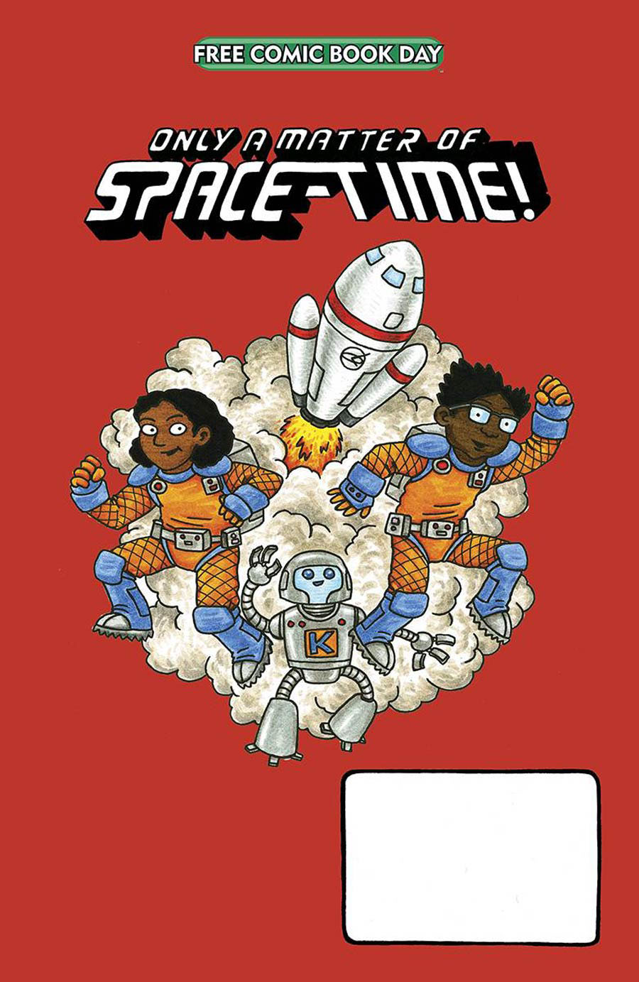 Only A Matter Of Space-Time FCBD 2020