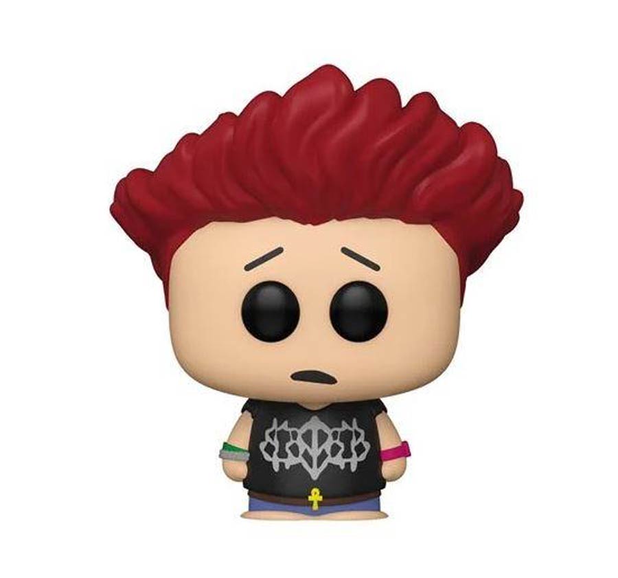 POP Animation South Park Jersey Kyle Vinyl Figure