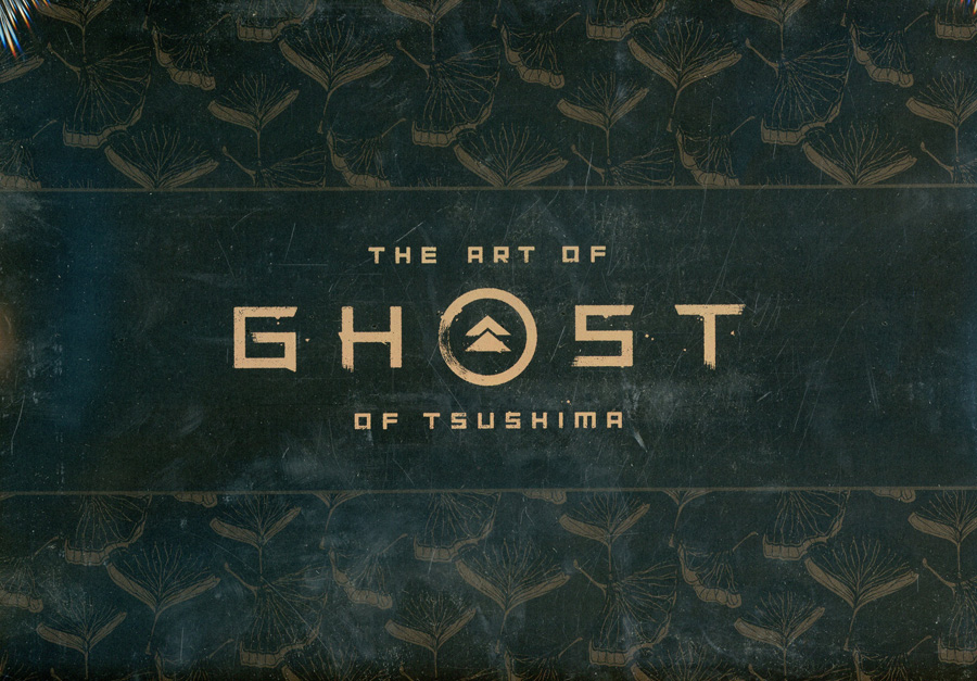 Art Of Ghost Of Tsushima HC