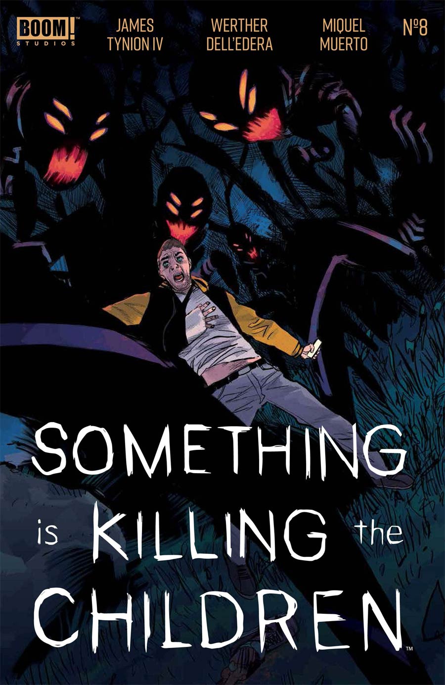 Something Is Killing The Children #8 Cover C 2nd Ptg