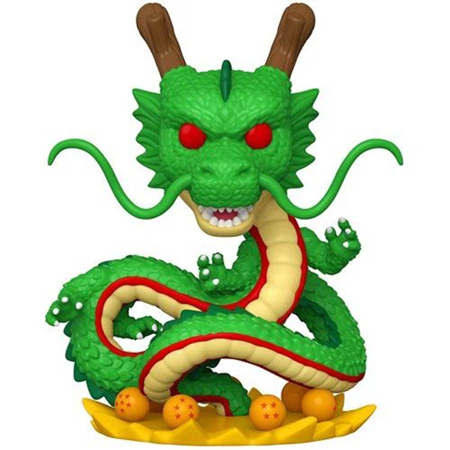 POP Animation Dragon Ball Z Shenron Dragon 10-Inch Vinyl Figure
