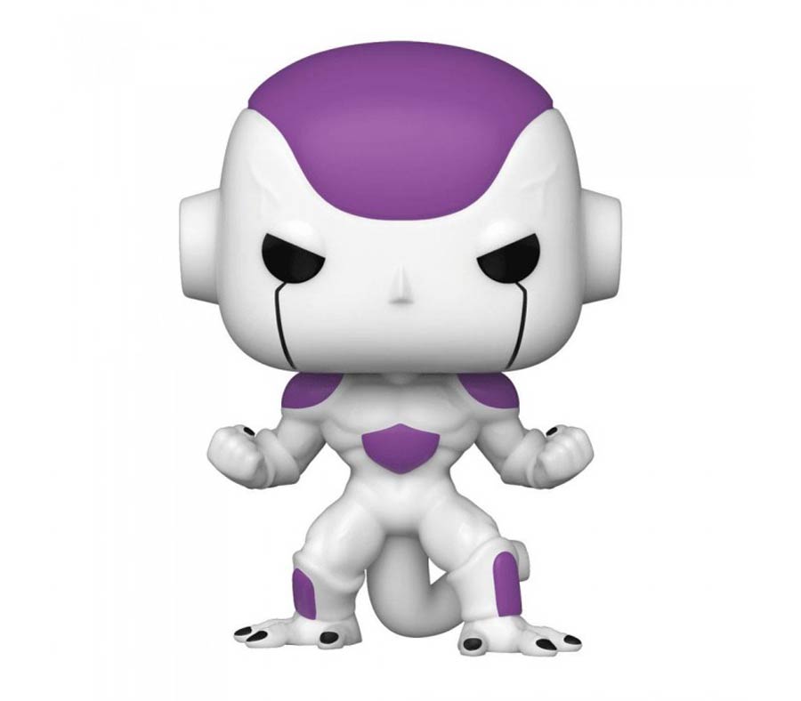 POP Animation Dragon Ball Z Frieza 100 Percent Final Form Vinyl Figure
