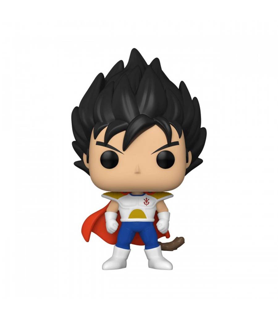 POP Animation Dragon Ball Z Child Vegeta Vinyl Figure