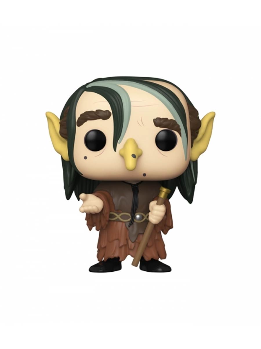 POP Television Its Always Sunny In Philadelphia Frank As Troll Vinyl Figure