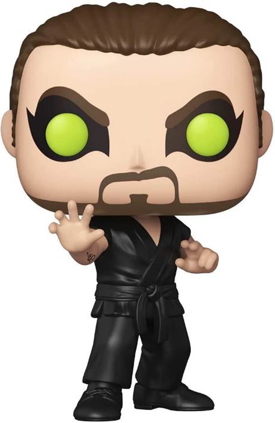 POP Television Its Always Sunny In Philadelphia Mac As The Nightman Vinyl Figure