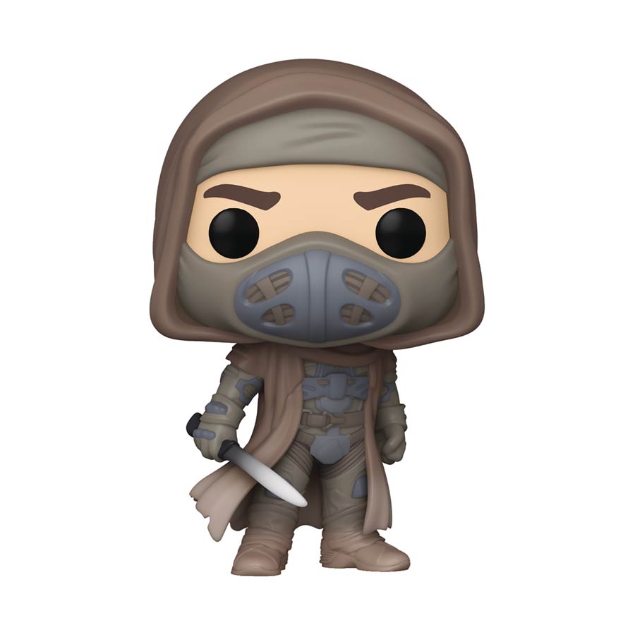 POP Movies Dune (2021) Paul Atreides Chase Vinyl Figure