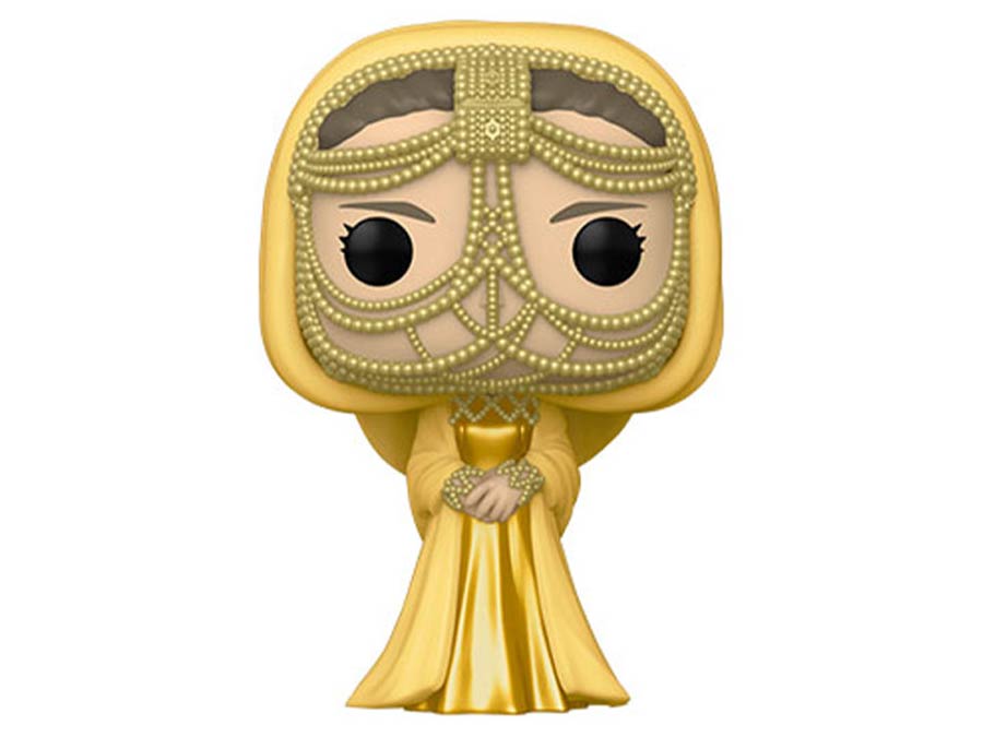 POP Movies Dune (2021) Lady Jessica Gold Vinyl Figure