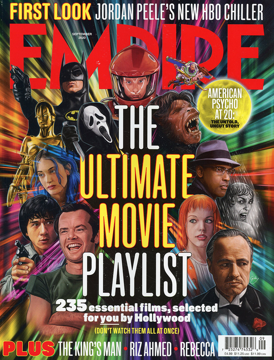 Empire UK #379 September 2020