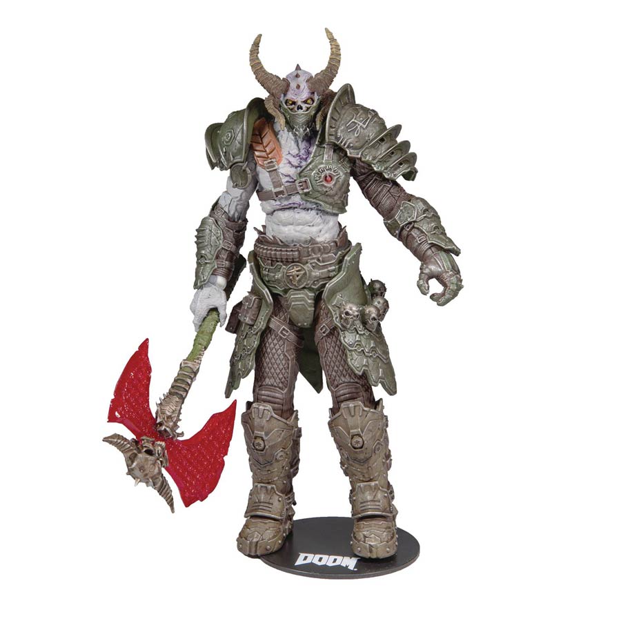 Doom Eternal Marauder 7-Inch Scale Action Figure