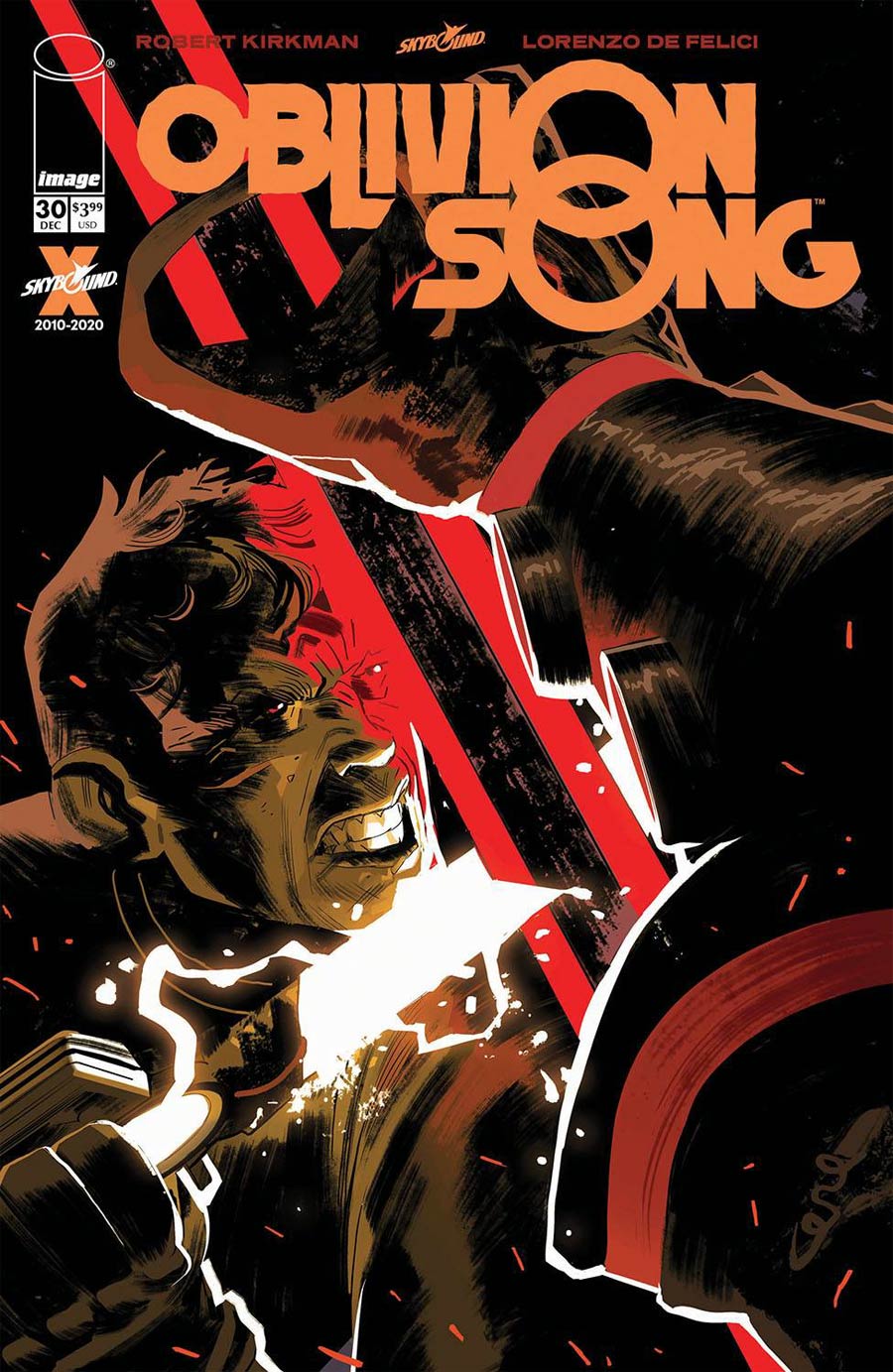 Oblivion Song By Kirkman & De Felici #30