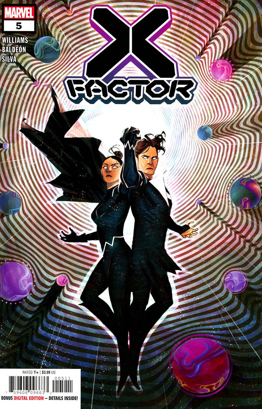 X-Factor Vol 4 #5 (X Of Swords Tie-In)