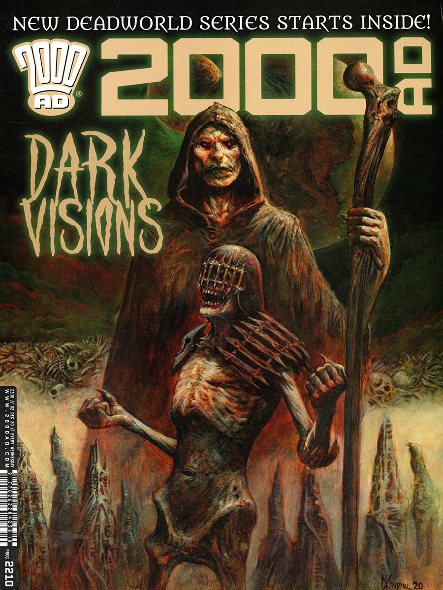 2000 AD #2210