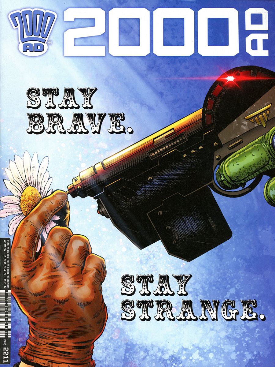 2000 AD #2211