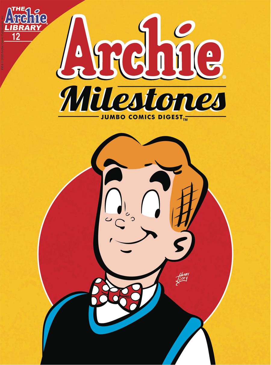 Archie Milestones Jumbo Digest #12