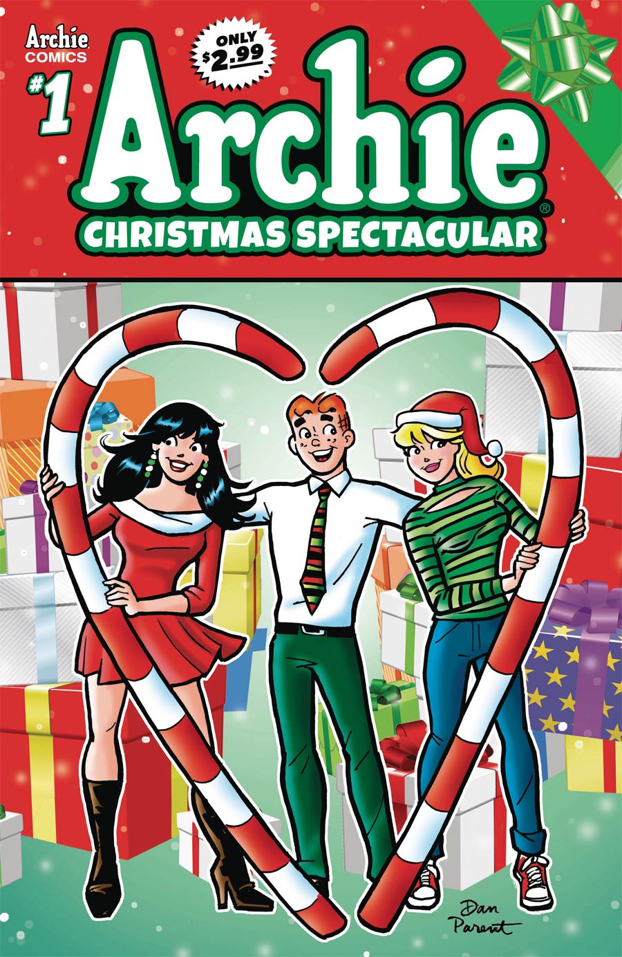 Archies Christmas Spectacular 2020 #1
