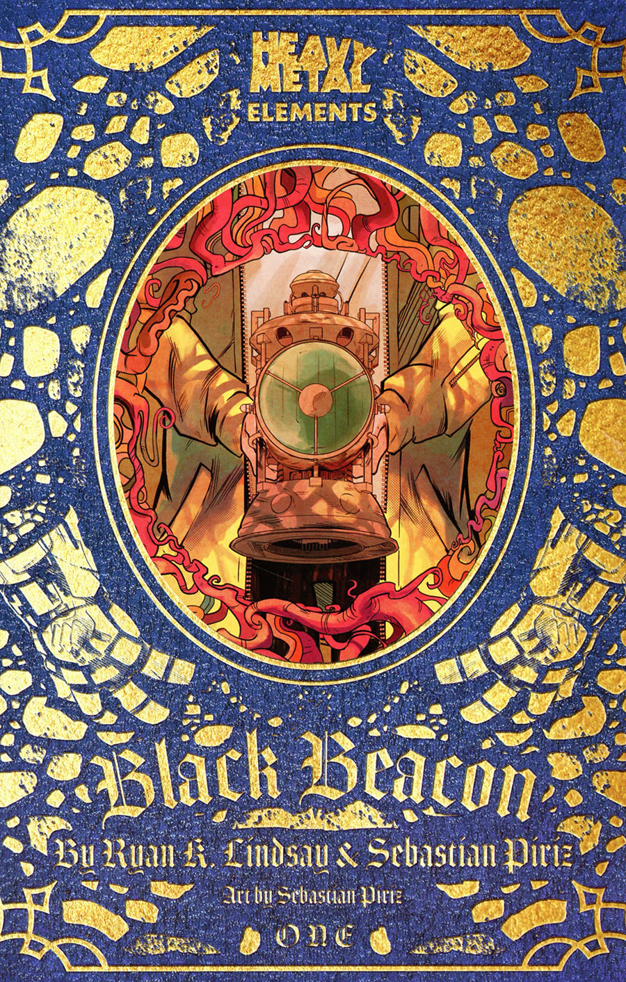 Black Beacon #1