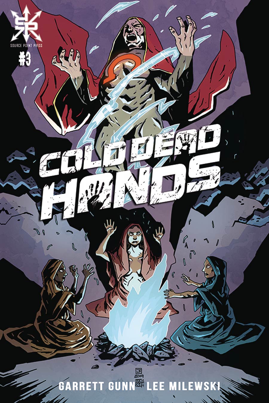 Cold Dead Hands #3