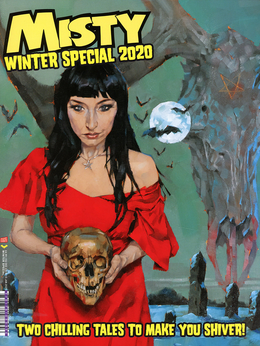 Misty Winter Special 2020 One Shot