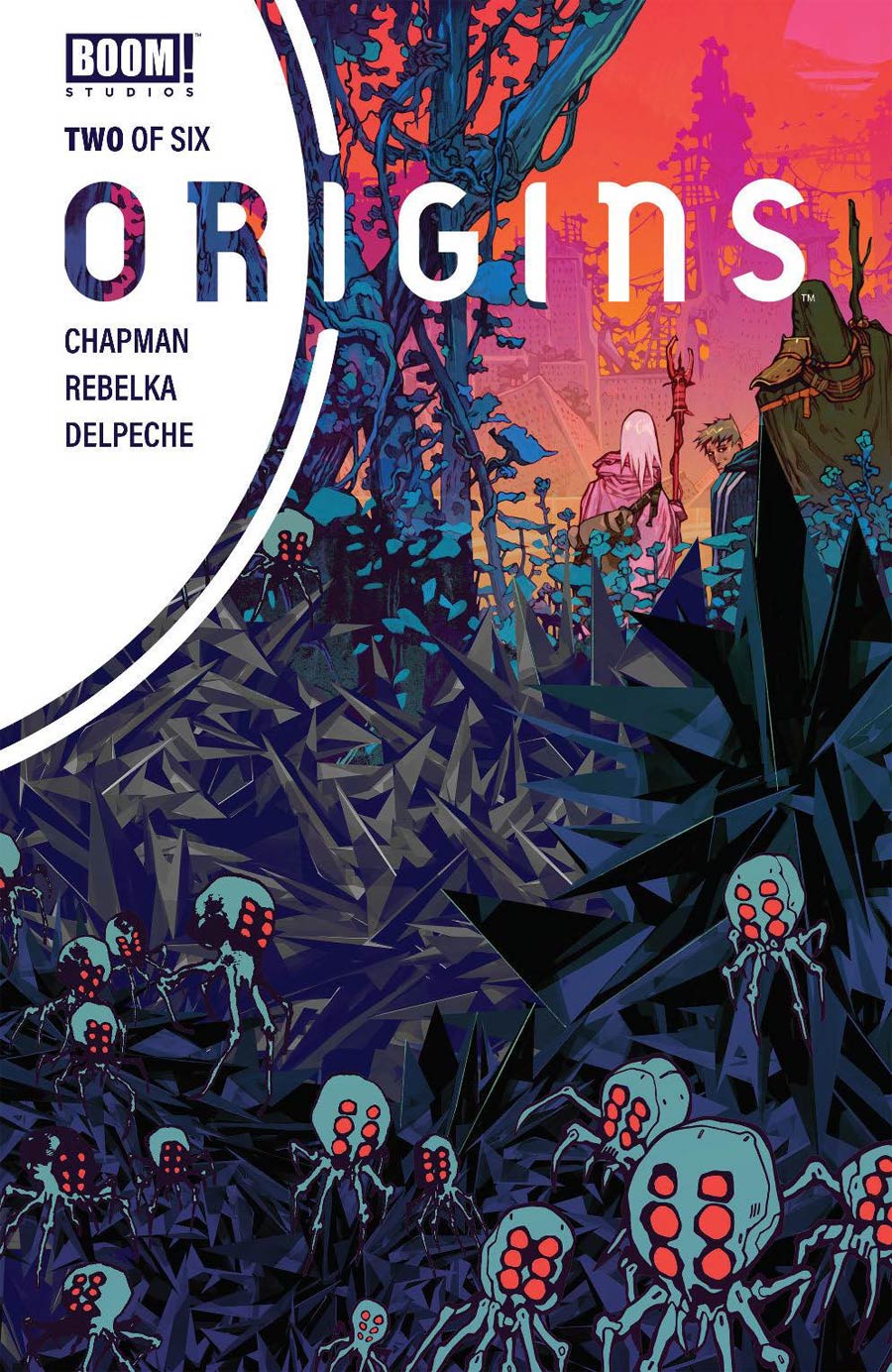 Origins #2 Cover A Regular Jakub Rebelka Cover