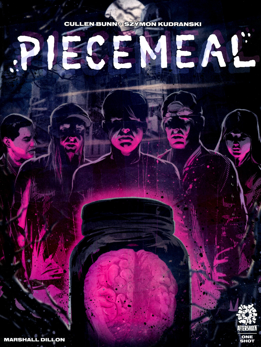 Piecemeal Prestige Format One Shot