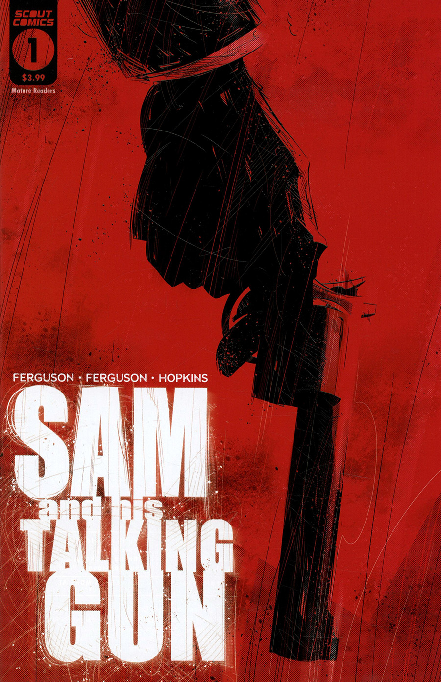 Sam And His Talking Gun #1