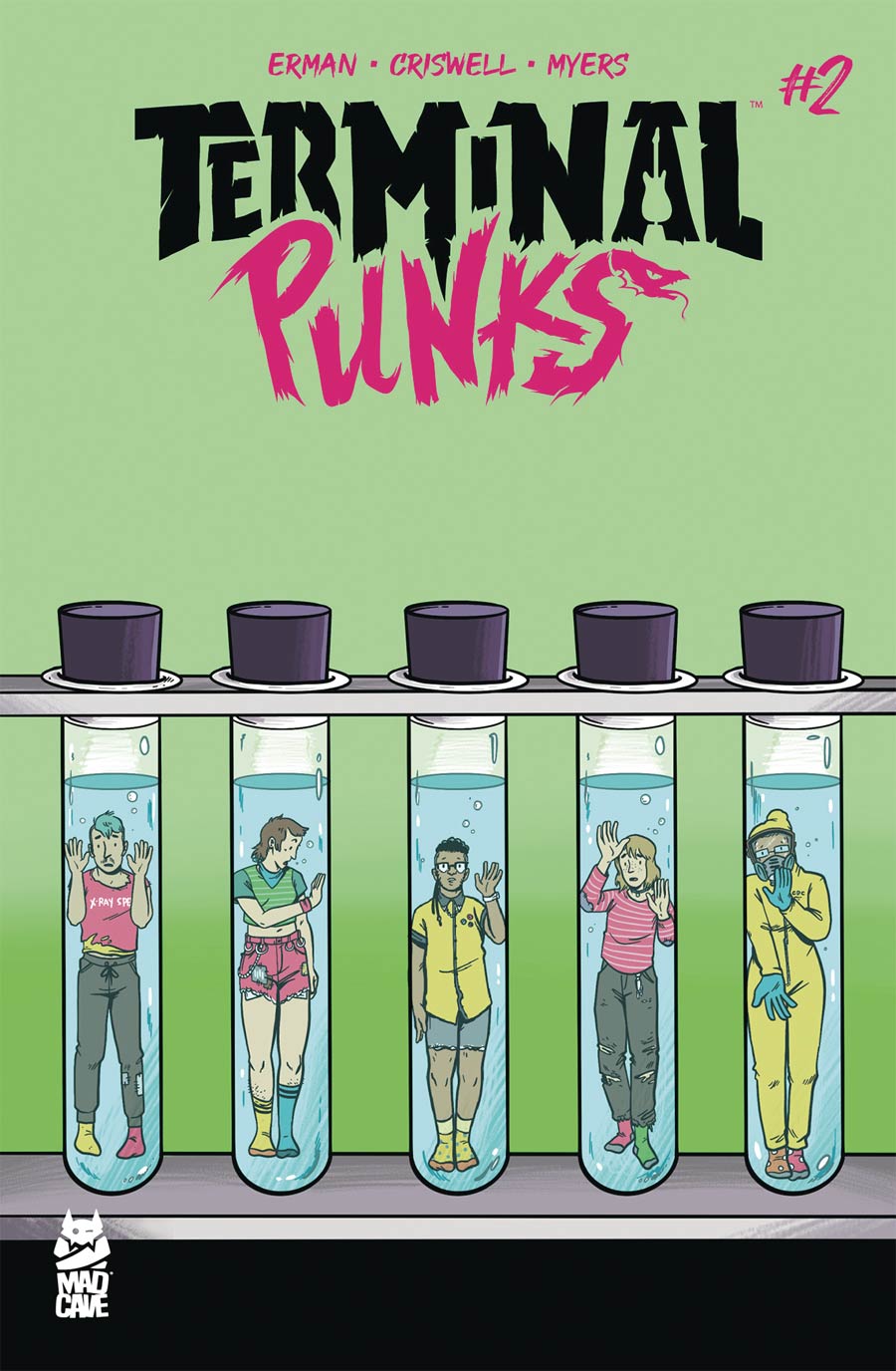 Terminal Punks #2