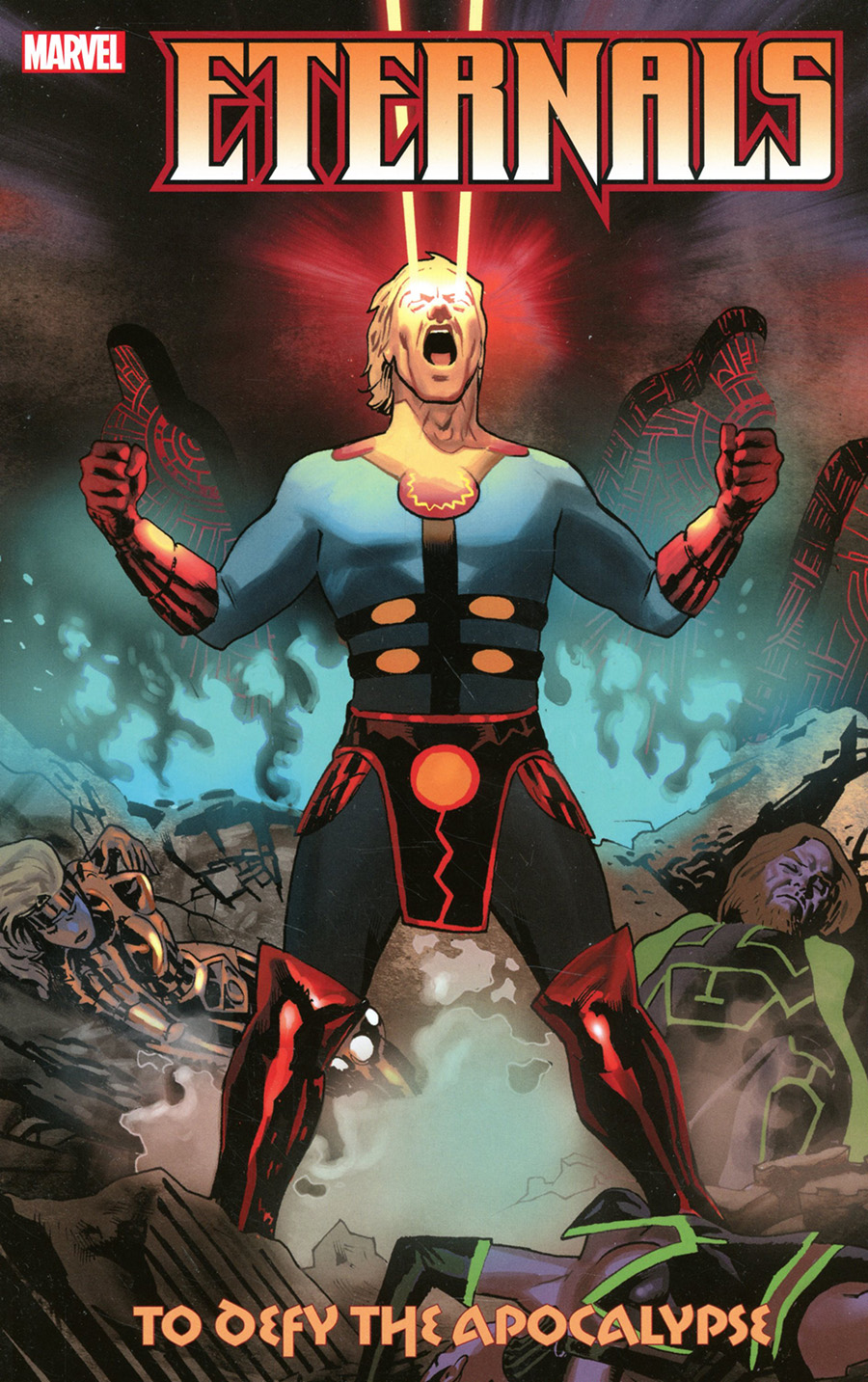 Eternals To Defy The Apocalypse TP