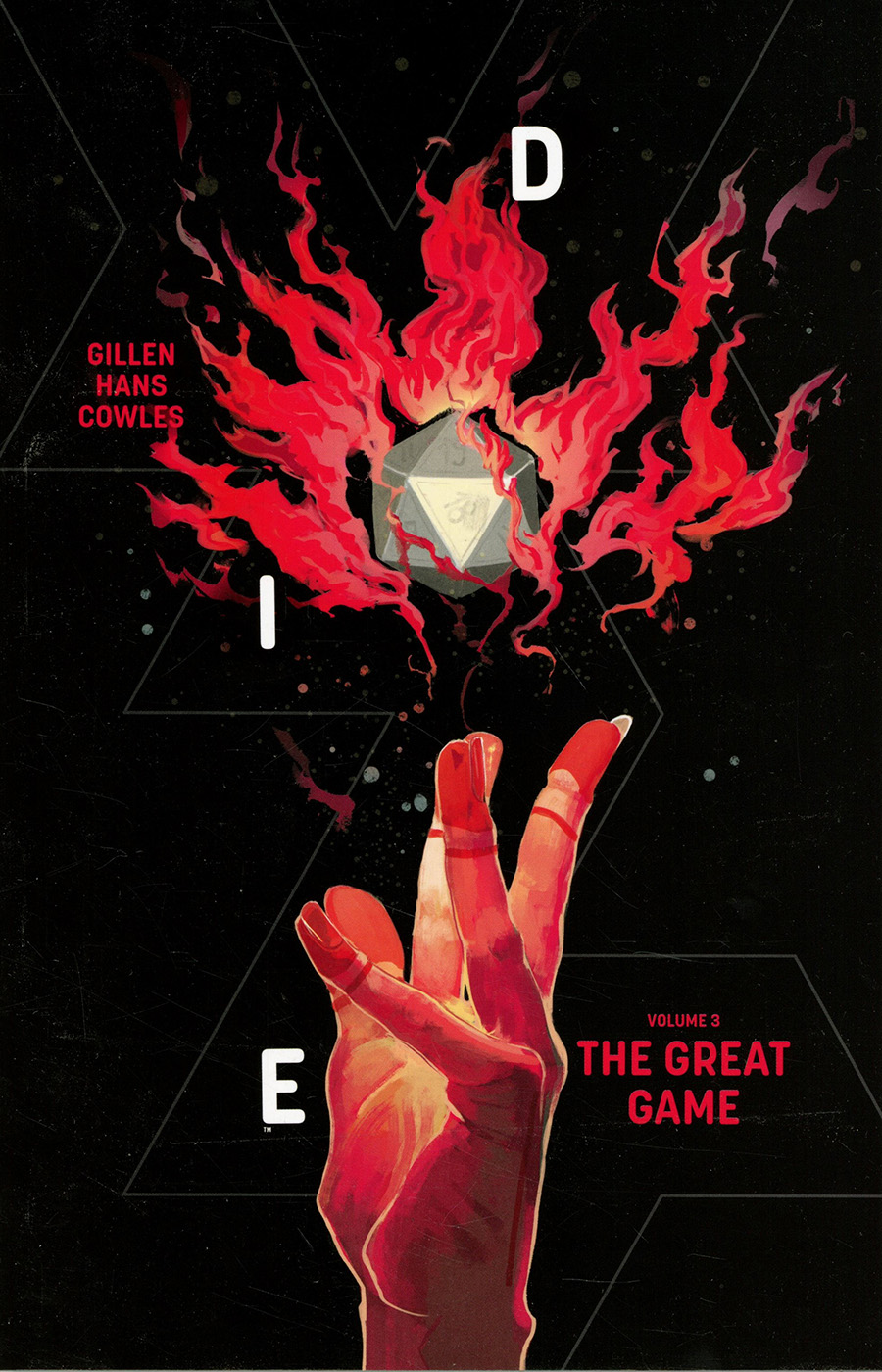 Die Vol 3 The Great Game TP