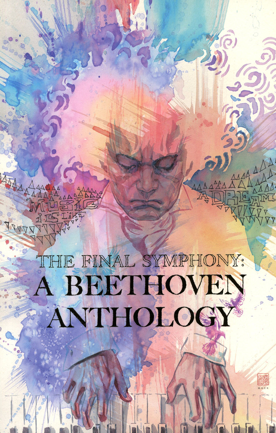 Final Symphony A Beethoven Anthology SC