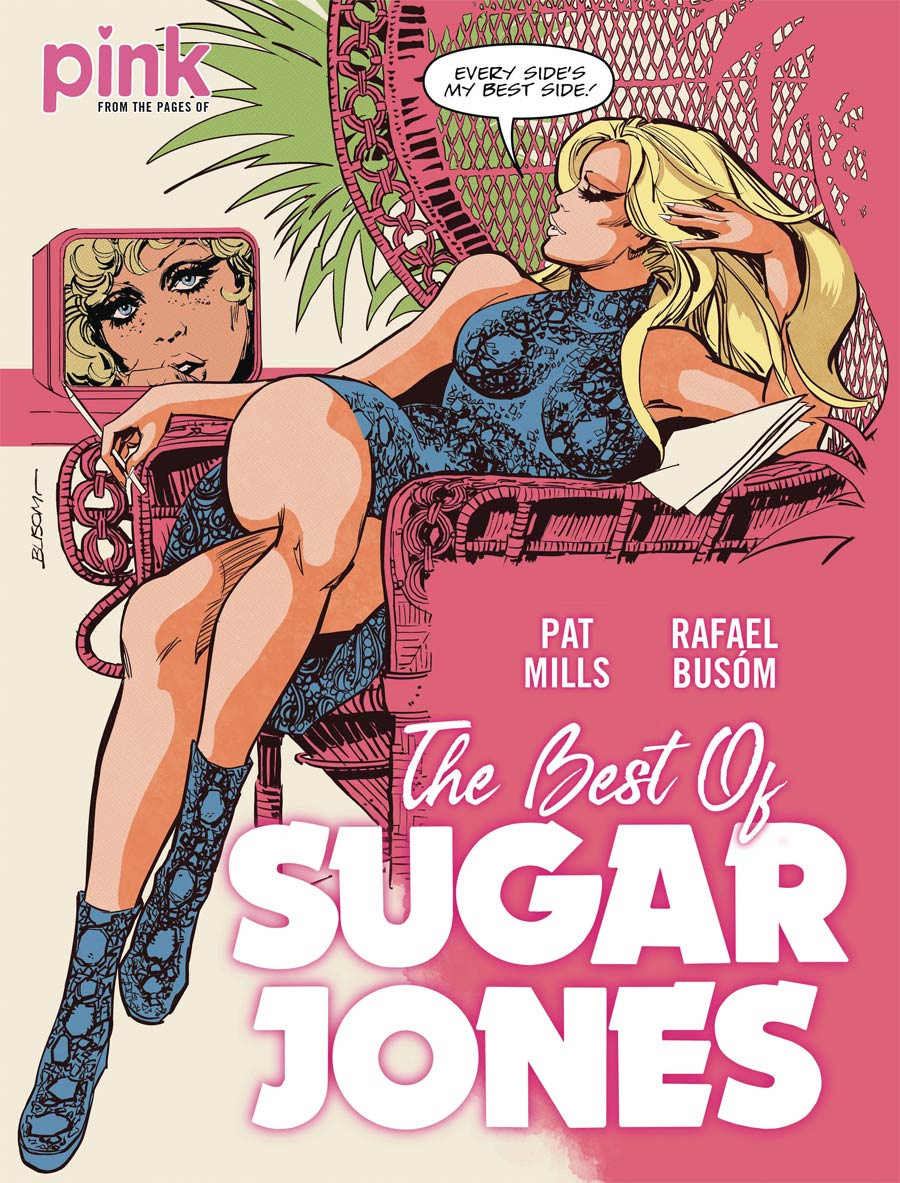 Best Of Sugar Jones TP