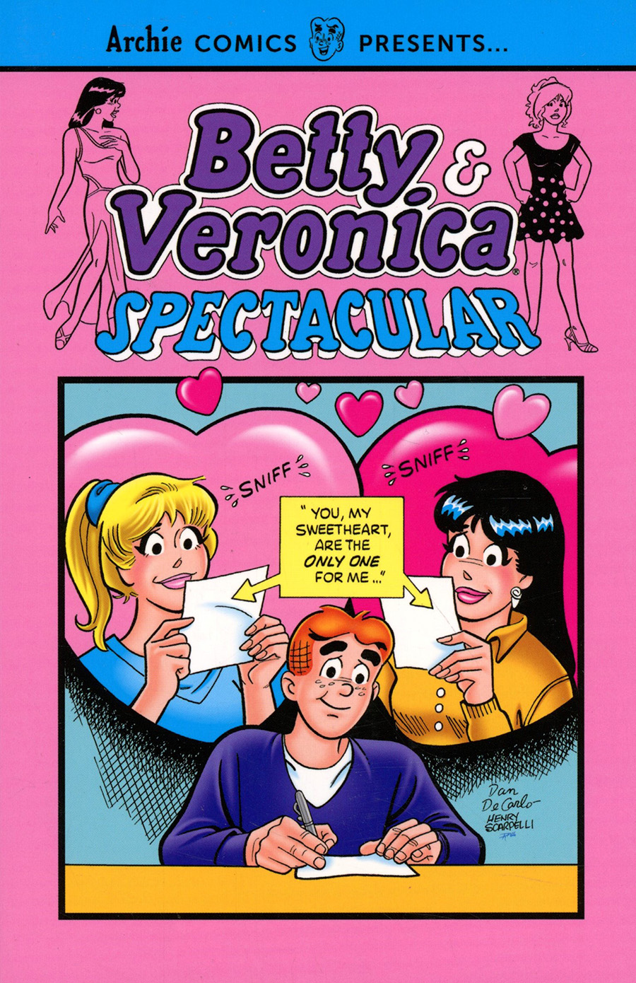 Betty & Veronica Spectacular Vol 3 TP