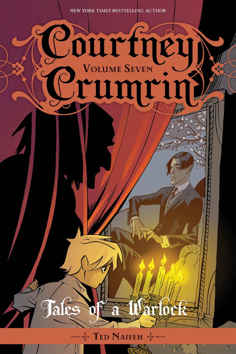 Courtney Crumrin Vol 7 Tales Of A Warlock TP Special Edition
