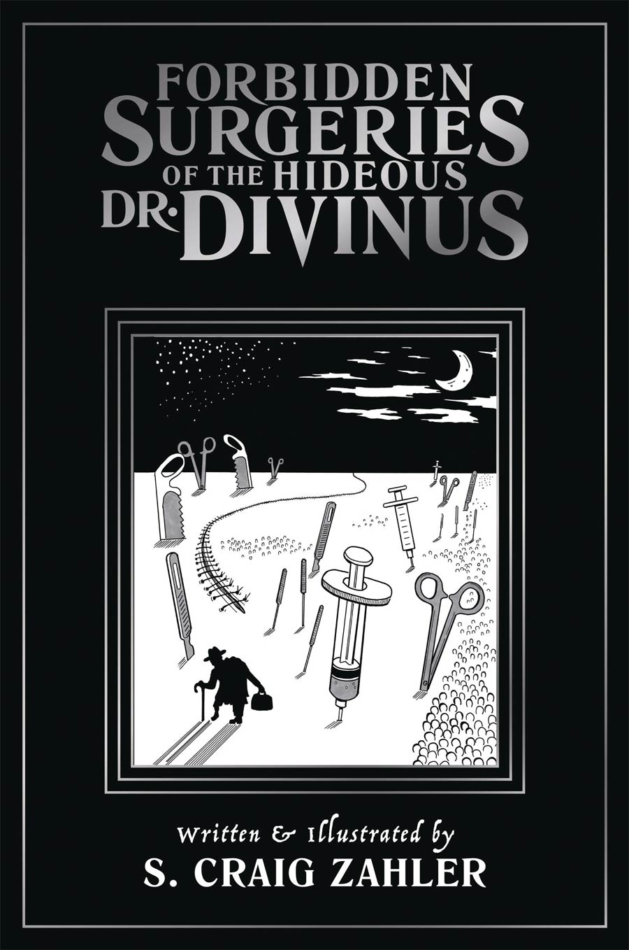Forbidden Surgeries Of The Hideous Dr Divinus GN