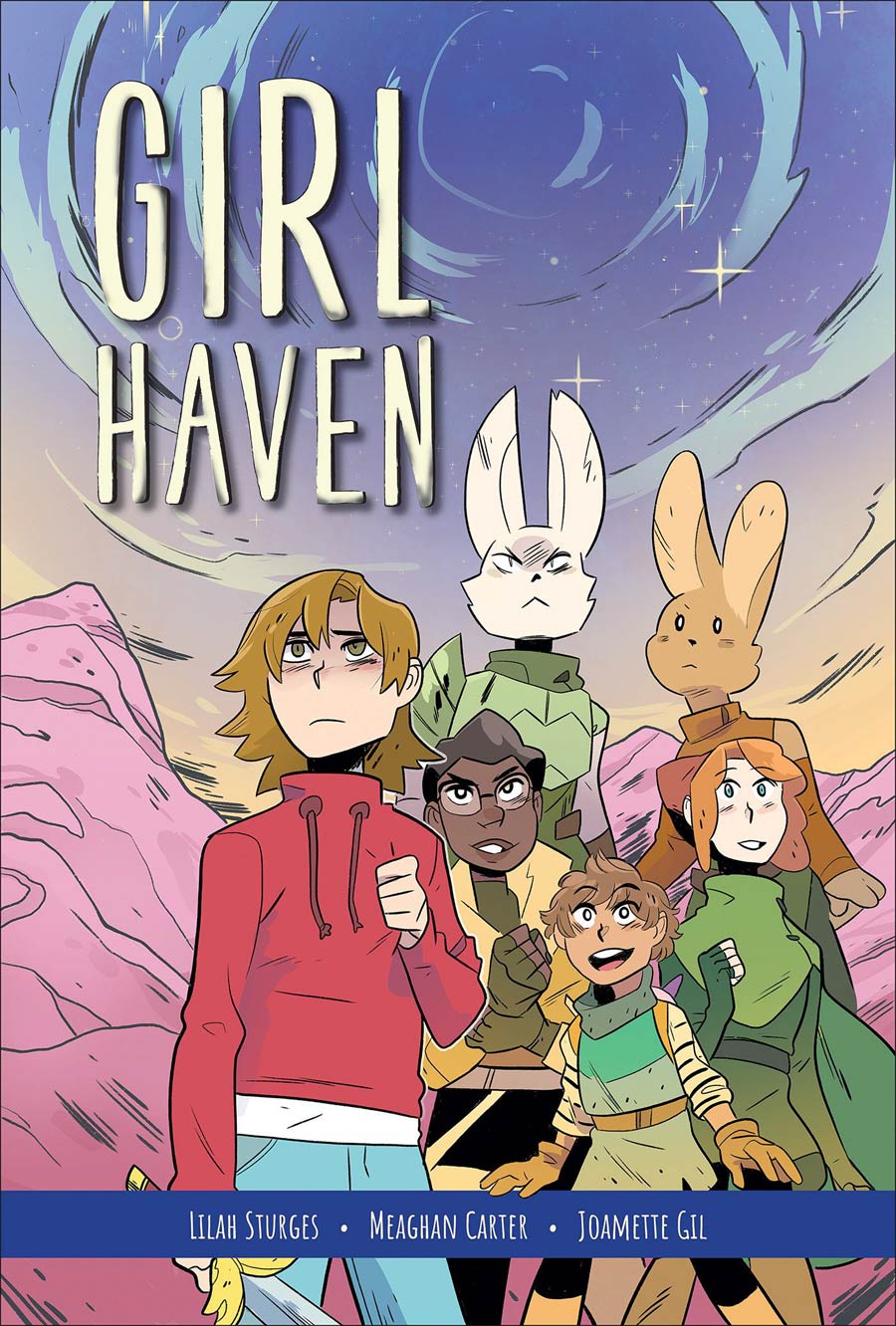 Girl Haven TP